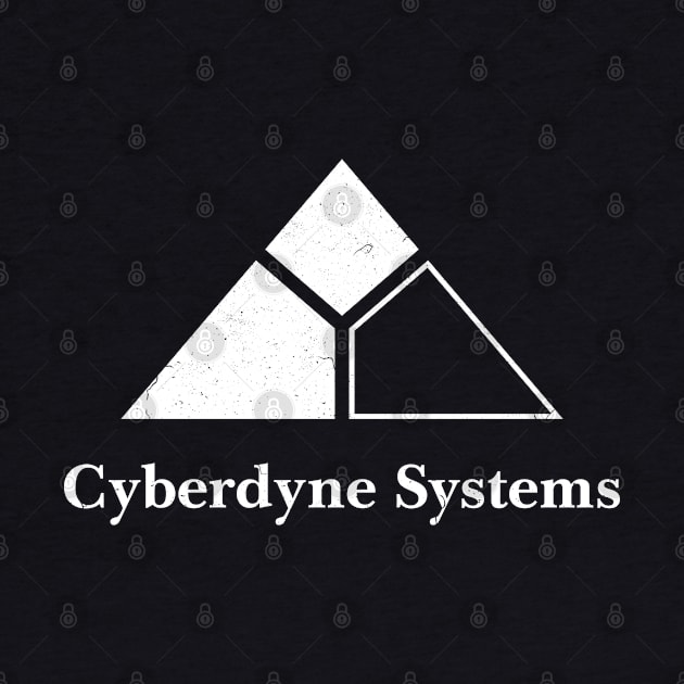 SKYNET Cyberdyne Systems Vintage by Hataka